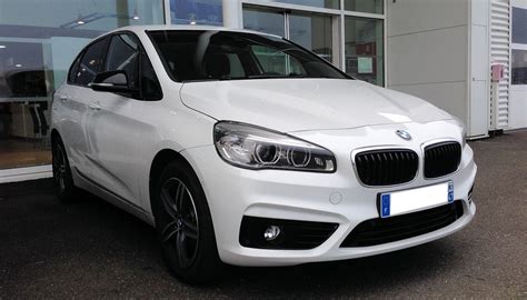 Fiche Technique Bmw Serie Active Tourer Toutes Les