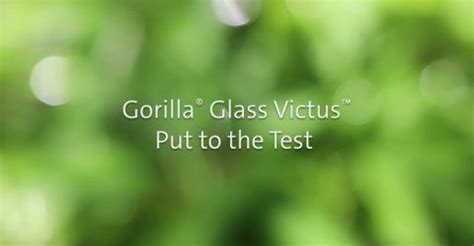 Gorilla Glass | Damage and Scratch Resistant Device Glass Protection ...