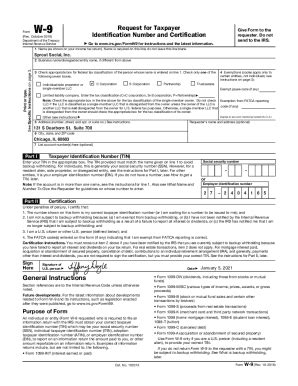 Fillable Online Fillable Online Form W Rev October Form W