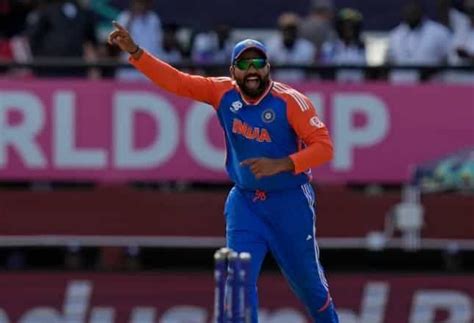 Rohit Sharma Surpasses Babar Azam To Become Most Successful T I Captain