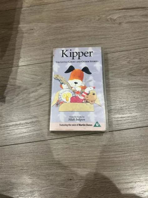 Kipper Vhs Video Picclick Uk