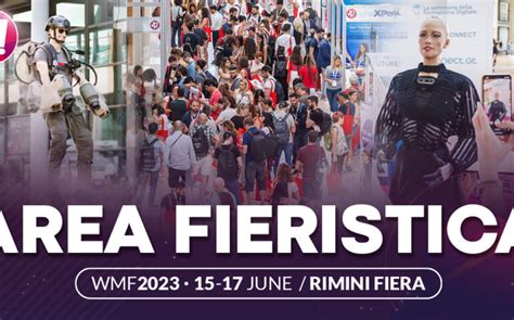 Il Futuro Dell Innovazione Nell Area Fieristica Del Wmf Vistanet