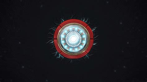 [100+] Iron Man Arc Reactor Wallpapers | Wallpapers.com