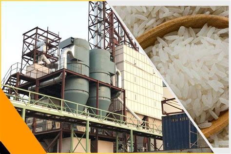 The Rice Industry S Next Big Thing Ton Rice Mill Plant Project