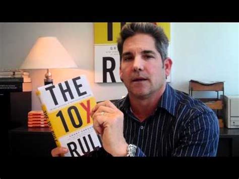 Grant Cardone - The 10X Rule Book Review