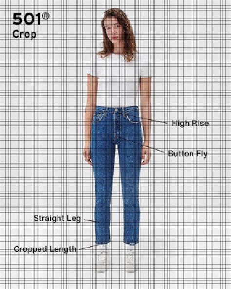 Straight Jeans Guide Women | Levi's®