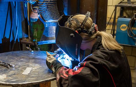 Welding Anoka Technical College