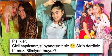 Ünlü Şarkıcı Aleyna Tilki Kız Kardeşi Ayça Tilki Hakkında Yazılan Yorumlara Çok Sert Bir Cevap