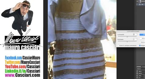 The Science Of Why No One Agrees The Color Of This Dress Youtube