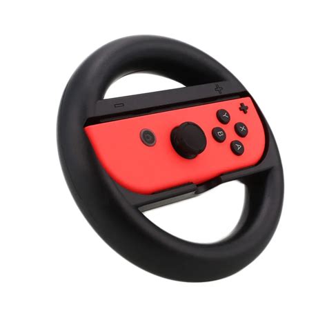 Gasky for Mario Kart 8 for Nintendo Switch Wireless Racing Wheel ...