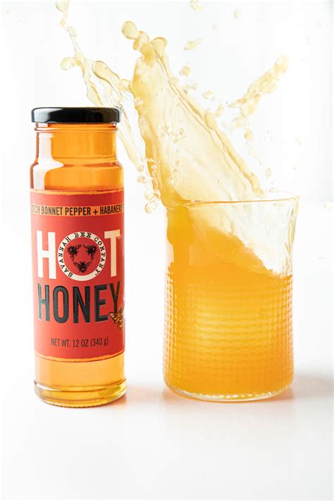 Honey Badger – Savannah Bee Company