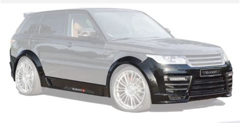 Widebody Kit I Mansory Carbon For Land Rover Range Rover Sport Ii Buy