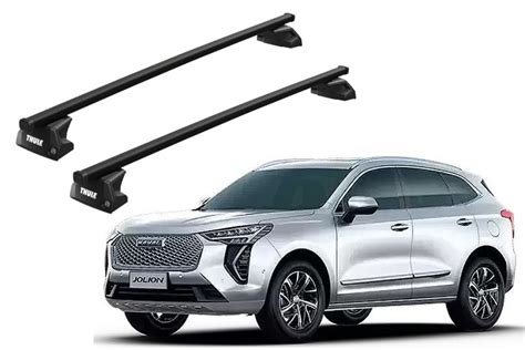 Barras Thule Evo Squarebar Para Autos Haval Jolion Desde