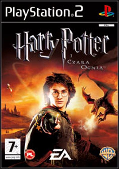 Harry Potter I Czara Ognia Harry Potter And The Goblet Of Fire Pc Gcn