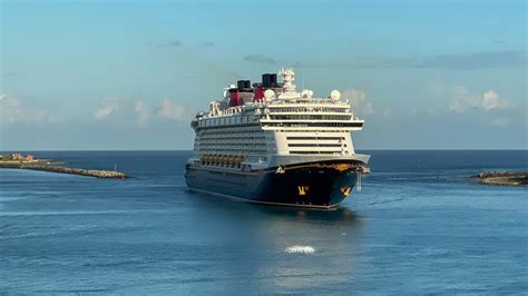 Five European Itineraries Altered For Disney Cruise Ship