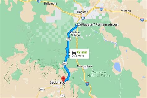 Closest Airport to Sedona, Arizona: 4 Best Airport Options
