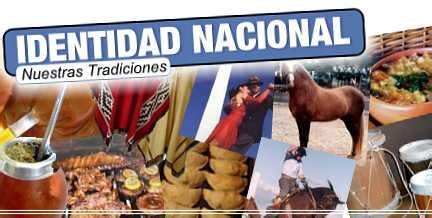 Identidad Nacional Argentina