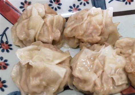 Steamed Siomai Recipe by bemski - Cookpad