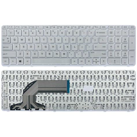 Teclado Para Hp Pavilion E Ss E Tx E Ef