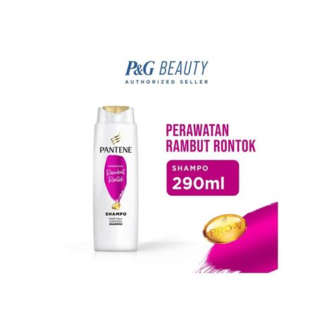 Jual Pantene Shampoo Pro V Hair Fall Rambut Rontok Dandruff Anti