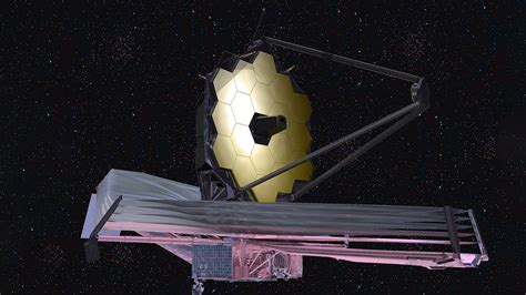 James Webb Telescope Wallpapers - Wallpaperboat