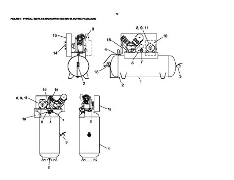 Ingersoll Rand Compressor Manual Model