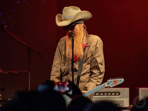 Billy Gibbons The Bfgs Live Salierhalle Winterbach