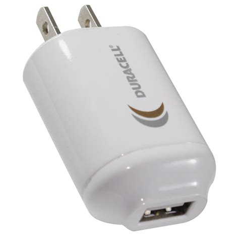 Duracell Du1674 Mini Usb Ac Charger