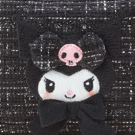 Pouch Kuromi Sanrio Fuyu No Omekashi Meccha Japan