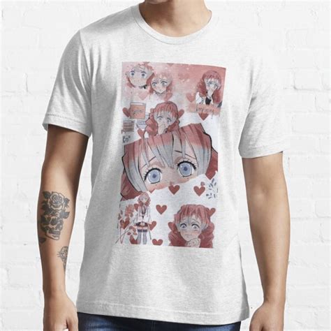 Kanroji Mitsuri T Shirt For Sale By Productanime Redbubble