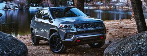 Exterior Paint Colors of the 2024 Jeep Compass | Stony Plain Chrysler