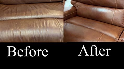 How To Fix Peeling Leather Sofa Faded Leather Couch Leather Sofa