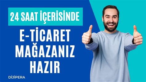 Saat Erisinde E Ticaret Ma Azan Z Haz R Youtube