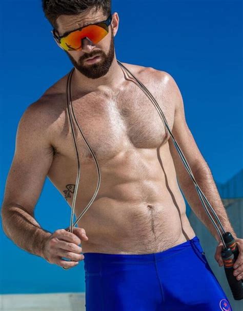 Pin By Montrelldemet On Guys In Eyewear Guys Blue Suit Swimwear