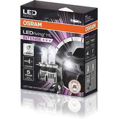 X H H Led Osram Ledriving Hl Intense Extra Light