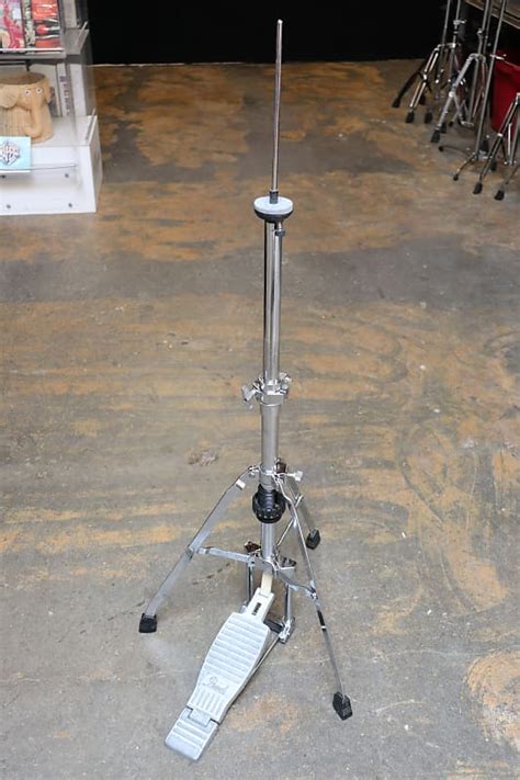 Pearl Single Braced Hi Hat Cymbal Stand Reverb