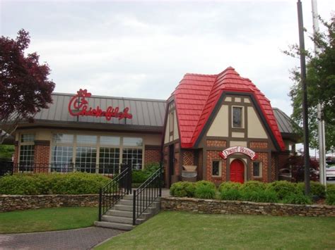 13 Amazing Facts You Didnt Know About Chick Fil A GAFollowers