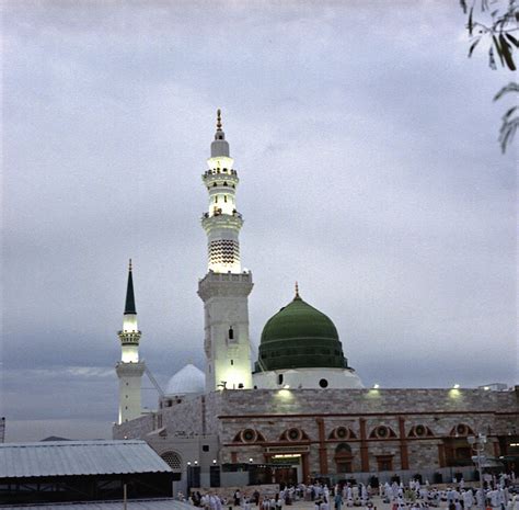 Madinah Munawwarah ~ ARHGUZ