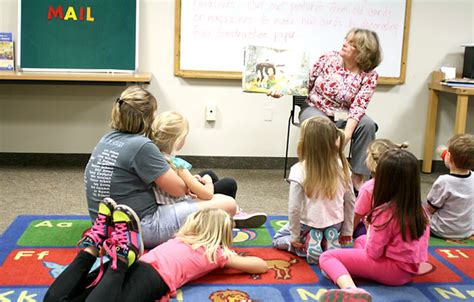 The Bountiful Benefits of the Library for Preschoolers | Homeschool ...