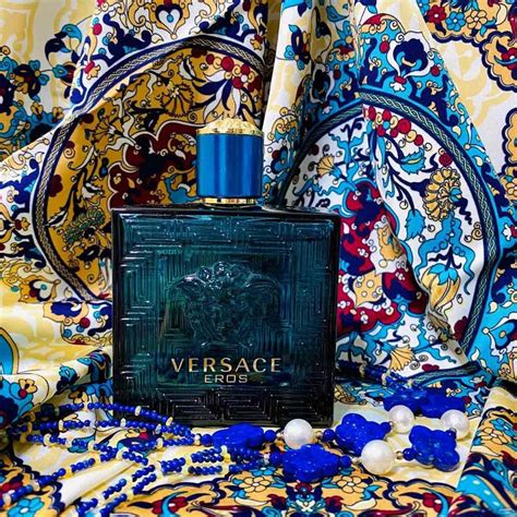 Versace Eros For Men Eau De Toilette The 18th Perfume