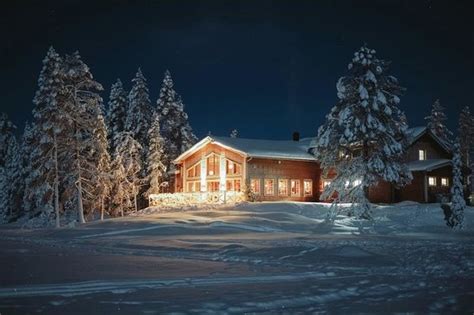 PINETREE LODGE - UPDATED 2018 Prices & Reviews (Kangos, Sweden ...