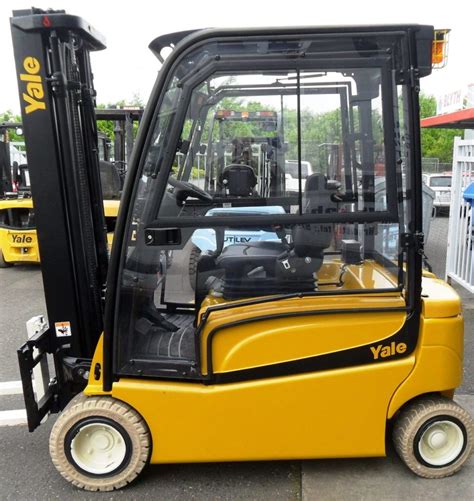 Yale ERP 16 20VF Kabin Türkiye