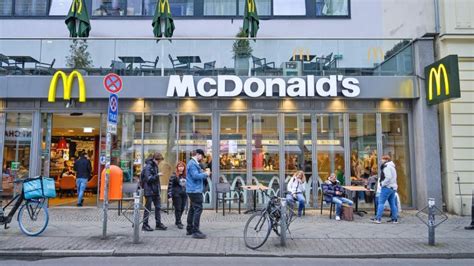 It Probleme Mcdonalds K Mpft Weltweit Mit St Rung Probleme Auch In