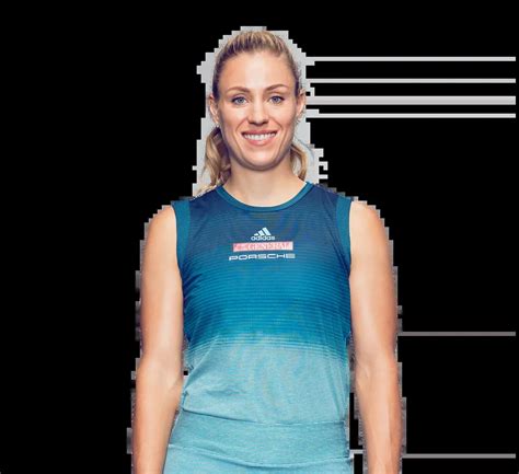 Angelique Kerber Player Stats Sportsmen Height