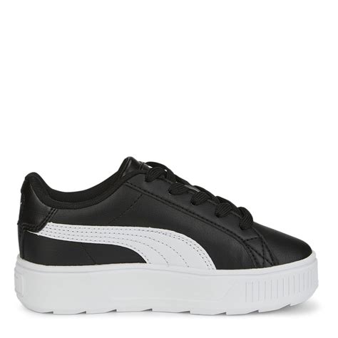 Puma Karmen Low Trainers Girls Low Trainers