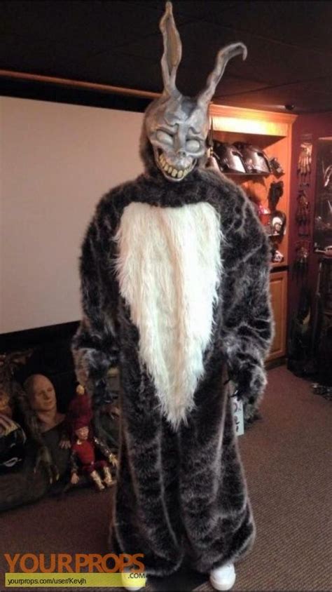 Rabbit Costume Bunny Costume Donnie Darko Frank Cat Anatomy Bunny