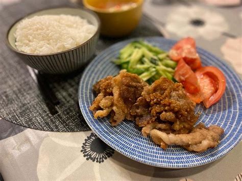 ご飯がすすむ‼︎醤油麹のせ豚こま竜田揚げ♡大好評おやつ By ゆあなママさん レシピブログ 料理ブログのレシピ満載！