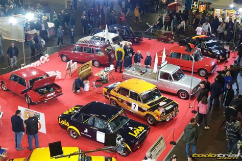 Retro Cl Sica Bilbao Vuelve Recuperando Su Motorshow