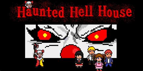 Haunted Hell House Aplicações De Download Da Nintendo Switch Jogos Nintendo Pt