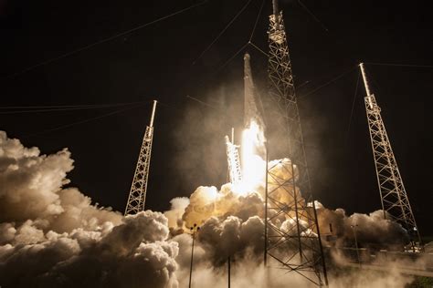 Spacex Eyes December Th For First Falcon Launch Since September